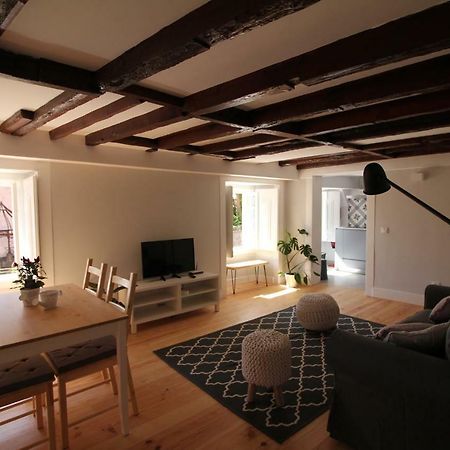 Milanesa Apartment 1 Lisboa Eksteriør billede