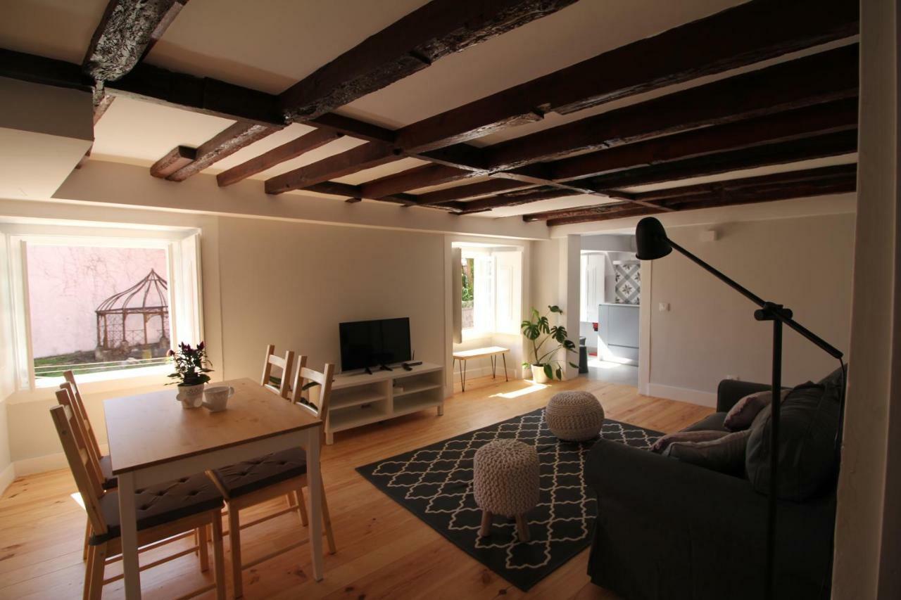 Milanesa Apartment 1 Lisboa Eksteriør billede