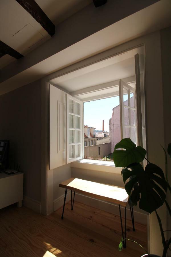 Milanesa Apartment 1 Lisboa Eksteriør billede