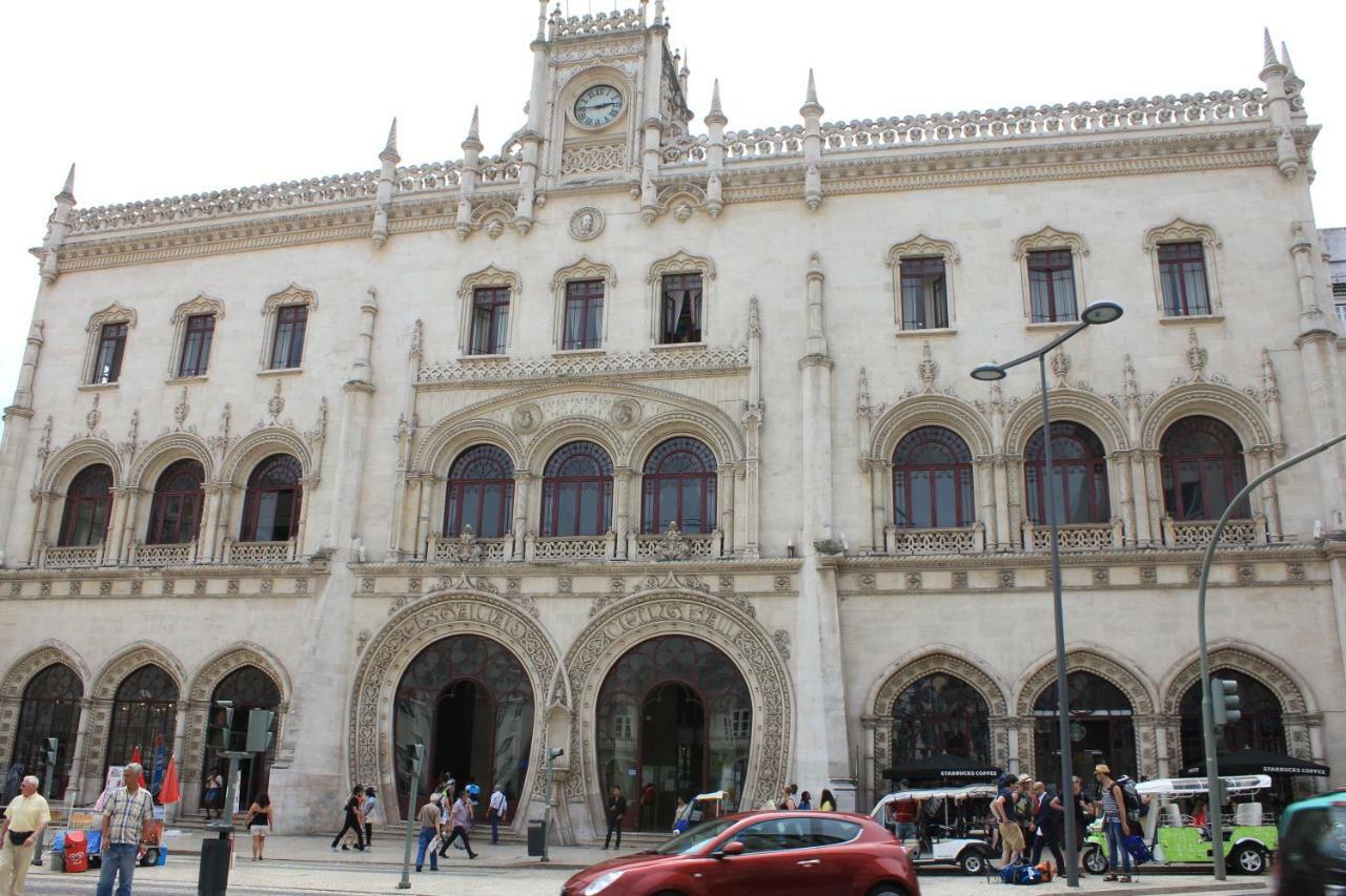 Milanesa Apartment 1 Lisboa Eksteriør billede